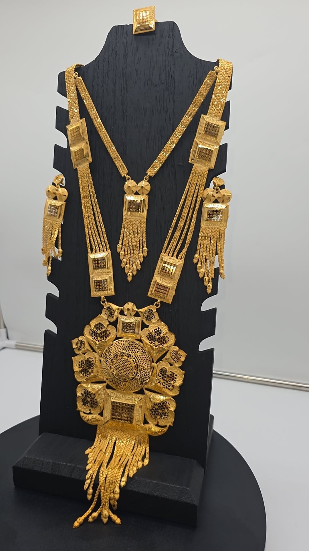 Super Zamvora Bridal & Nikkah Ensemble