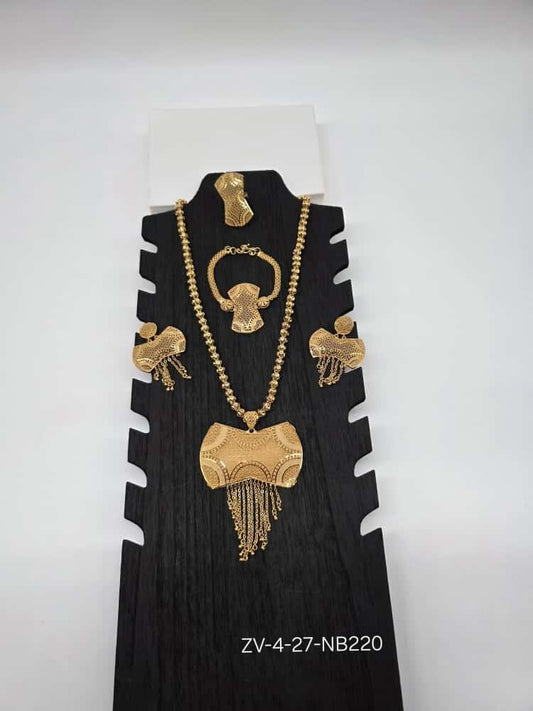 The Complete Gilded Flora Ensemble