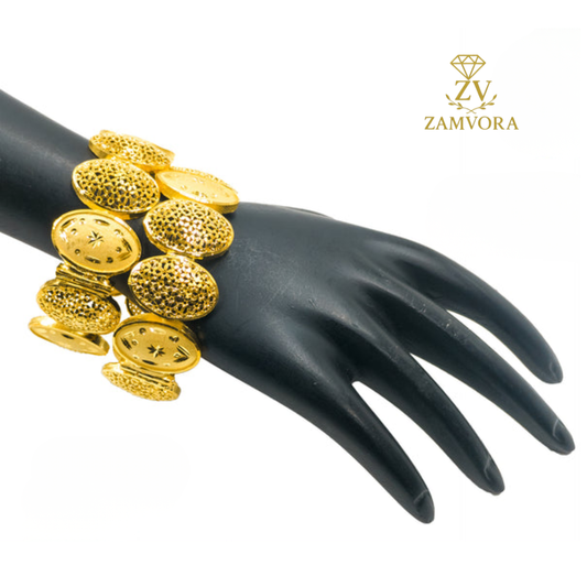 Elegant 2 Piece Set for Bridal, Festive & Cultural Wear