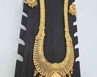 Zamvora Bridal Jewelry Set 2-Pieces Necklaces & Earrings