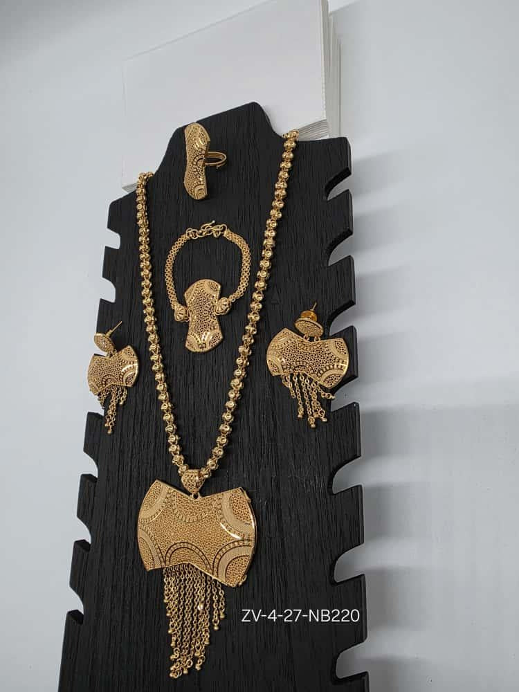 The Complete Gilded Flora Ensemble